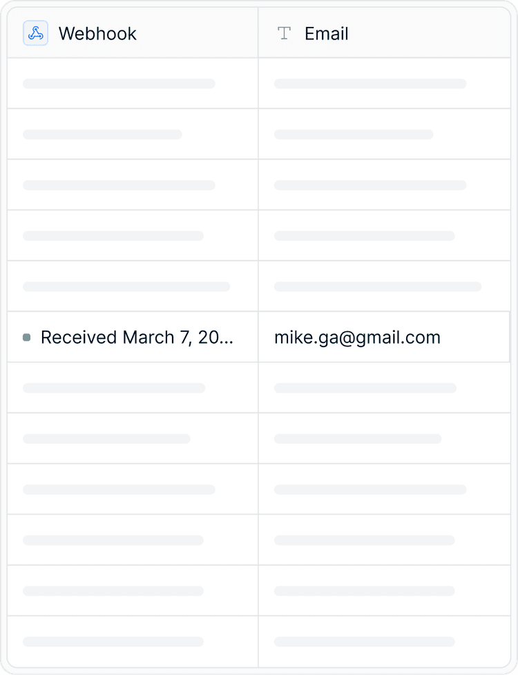 Webhook