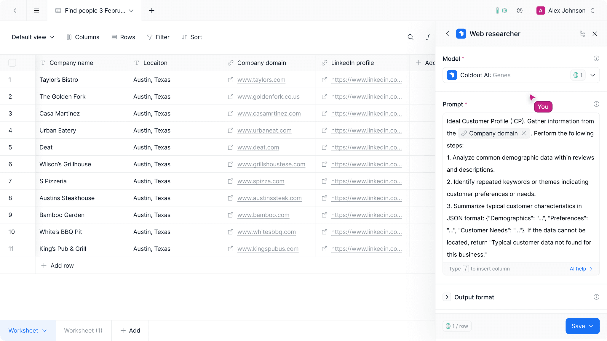 Drive business growth with automated insights