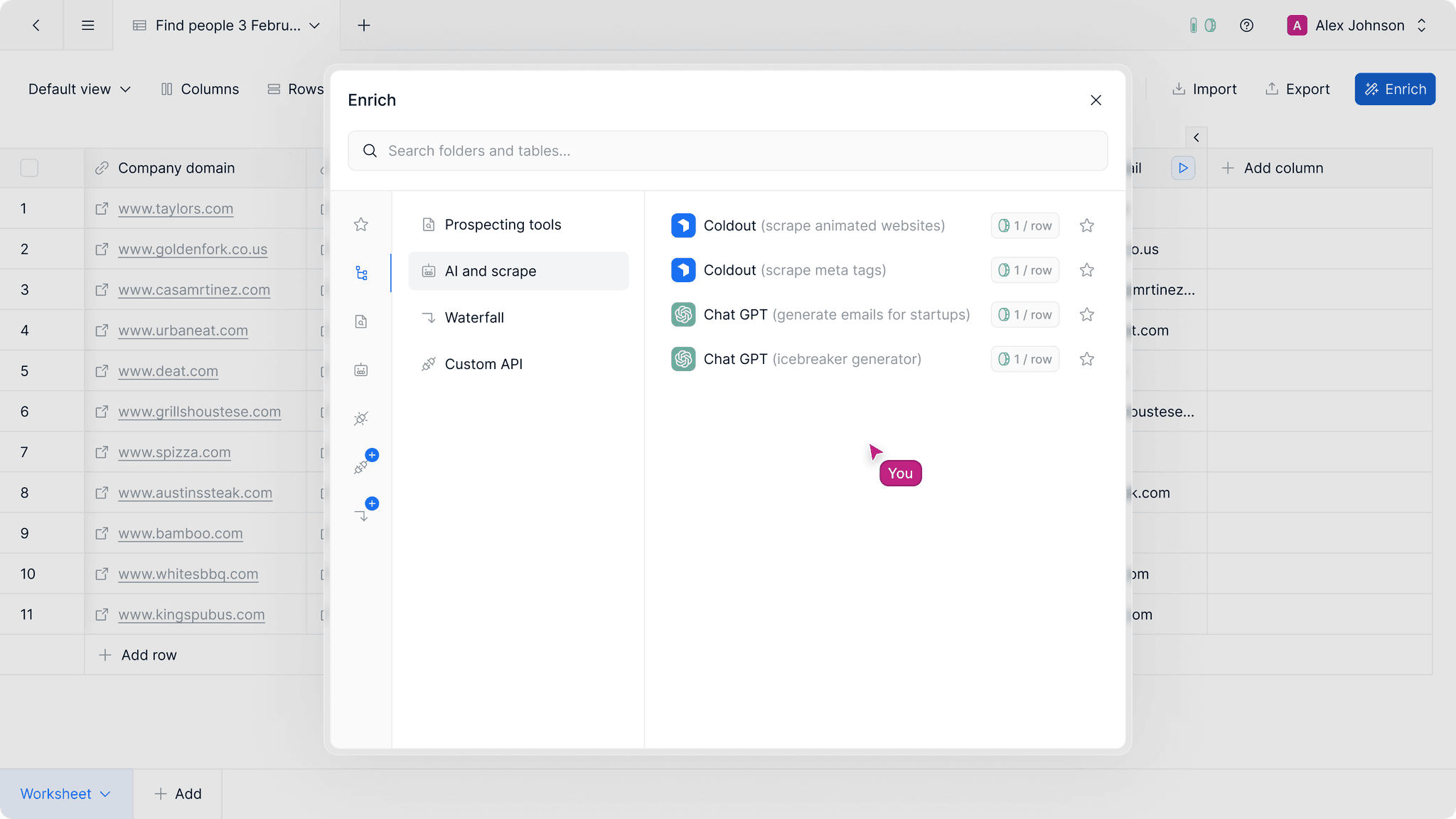 Drive business growth with automated insights