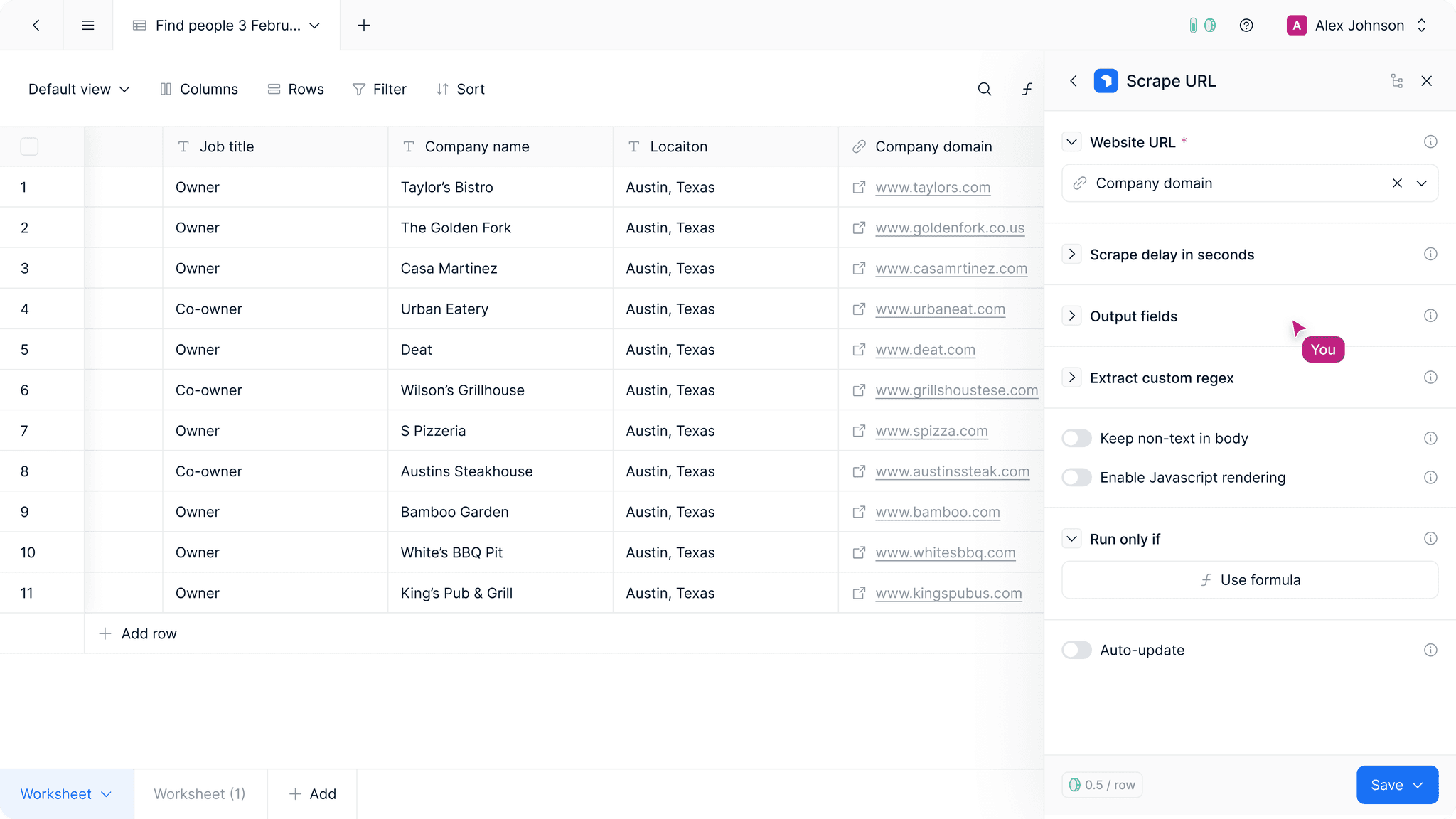 Drive business growth with automated insights