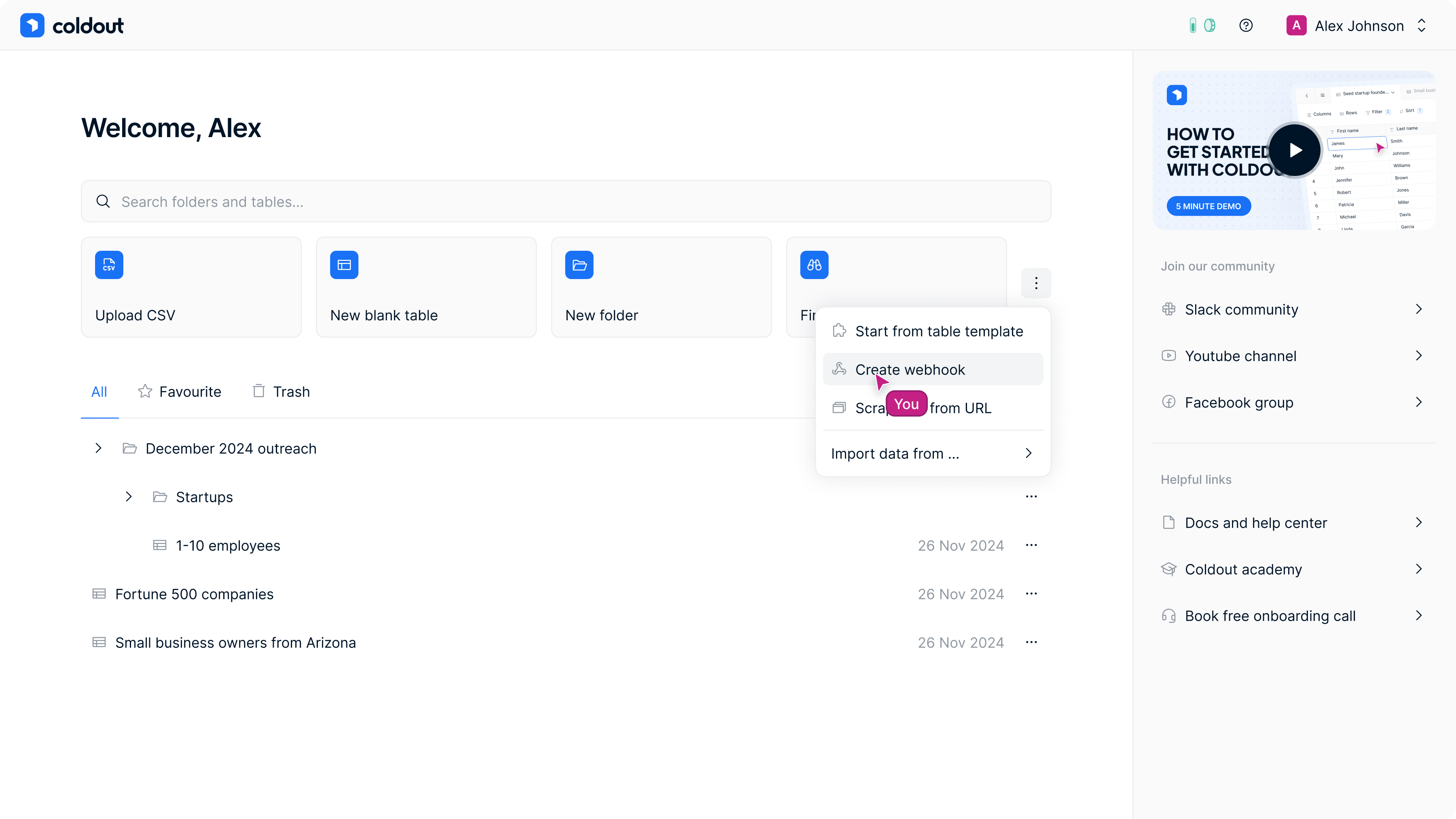 Streamline workflows by automating data transfers and actions