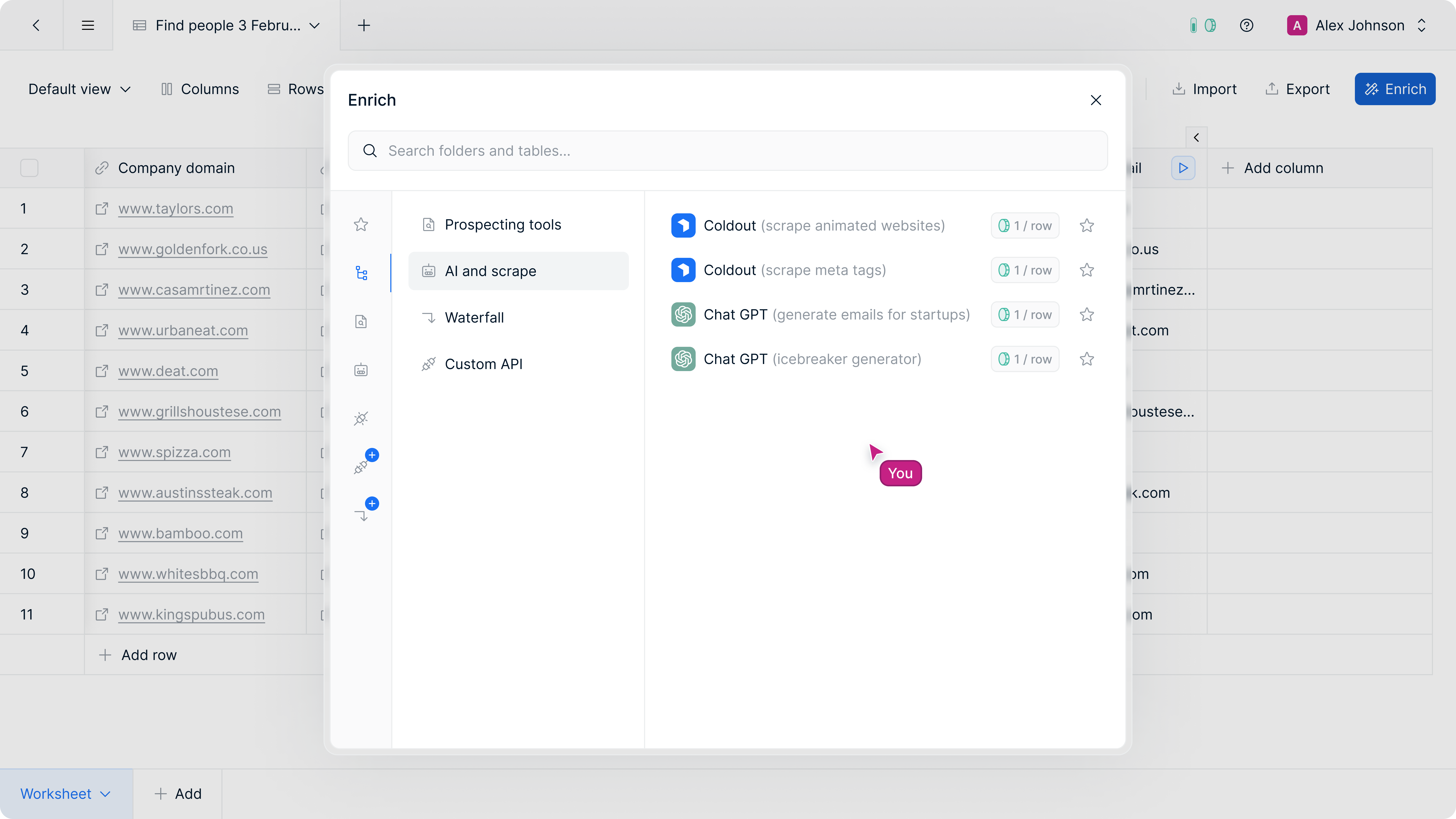 Automate repetitive tasks